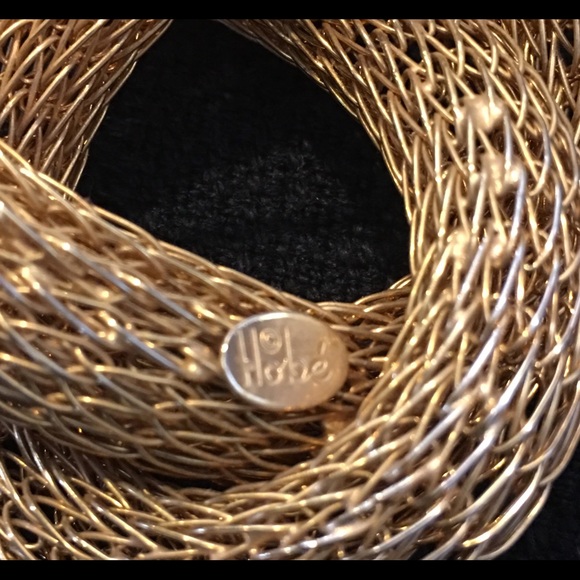 Vintage Hobé brooch - Picture 3 of 3